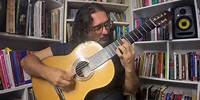Três valsas para violão solo de Sérgio Belluco