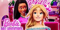 Las aventuras de Barbie | ¡Barbie abre una peluquería! | Ep. 5