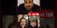 Aa - Arif Lohar Live Talk with Roach Killa and Deep Jandu - #aa #aasong #aalive