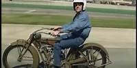 Jay Leno's 1918 Pope Motorcycle