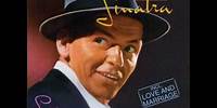 Frank Sinatra "(Love Is) The Tender Trap"