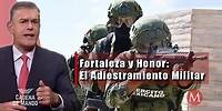 "Fortaleza y Honor: El Papel Vital del Adiestramiento Militar" | Ejército | Fuerza Aérea Mexicana