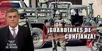 "Guardianes de Confianza: El Poder Transformador de Nuestras Fuerzas Armadas" | Cadena de Mando