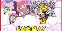 The Fairly OddParents | Break A Wish | Gameplay Video