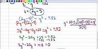 Math 110 SU2019---5.4, 5.5, 5.6 Non-Linears, Inequalities, and Linear Programming