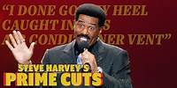 🎬 Get ready to laugh like never before! 🤣 Introducing #SteveHarvey's "Prime Cuts"