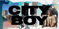 Burna Boy - City Boys [Lyric Video]