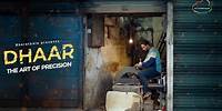 Dhaar: The Art of Precision | A Short Documentary on Mumbai's Craft