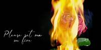 Estelle - Set Me On Fire (Official Lyric Video)