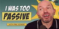 I Survived: My Traumatic Childhood Shaped Me. Learn to Change Your Narrative w/Comedian PAUL SCHEER!