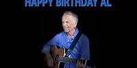 Al Jardine's 80th Birthday Video from Family & Friends - Sept 3, 2022