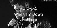 Jensen Ackles - When I'm Down