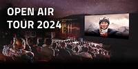OPEN AIR 2024 | EOFT 2023