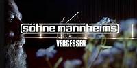 Söhne Mannheims - Vergessen [Official Video]