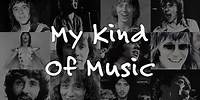 Stevie Wright - My Kind Of Music (Official Audio)