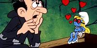 How did Gargamel suddenly become so handsome? @TheSmurfsEnglish