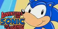 Adventures of Sonic the Hedgehog 160 - Hero of the Year