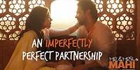 An Imperfectly Perfect Partnership - Behind The Scenes | 31st May |Rajkummar R | Janhvi K | Sharan S