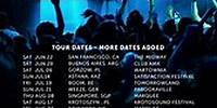 Just announced 🙌🏻🙌🏻 tickets via cosmic-gate.de/tour-dates