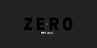 Matt Costa x Zero - Jamie Poods 48 [Official Audio]