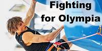 Fighting for Olympia | Alexander Megos