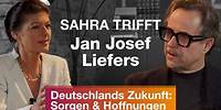 "Sahra trifft“ – mit Jan Josef Liefers