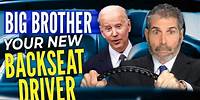 Biden's Kill Switch: The Growing Threat of Government Control of Your Car