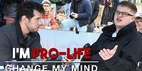 I'm Pro-Life (4th Edition) | Change My Mind