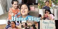 Home Vlog| Kitchu’s Birthday | Sindhu Krishna