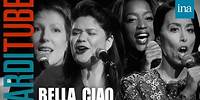 "Bella Ciao" chanté par Raquel Garrido, Natacha Polony, Monia Kashmire, Hapsatou Sy | INA Arditube