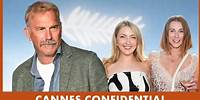 Cannes LIVE: Kevin Costner's TEARS and our last day!
