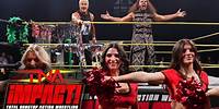 Matt Hardy & Ryan Nemeth CRASH The System's Championship Celebration | TNA iMPACT! May 9, 2024