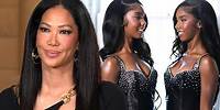 Kimora Lee Simmons Promises to FIERCELY Protect Diddy's Daughters