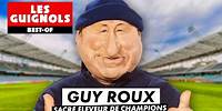 GUY ROUX : entraîneur et économe ! ⚽️ - Best-of - Les Guignols - CANAL+