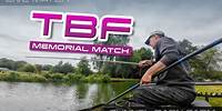 Live Match Fishing: Tunnel Barn Farm Memorial Match