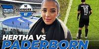 Wir feuern Max Kruse an! Stadionvlog gegen Hertha BSC