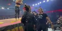Full Match: Ronda Rousey's Impromptu Lucha VaVoom Tag Team W/ Marina Shafir