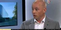 Debatt: Tiggeriet - Björn Söder (SD) & Gustav Fridolin (MP) - Nyhetsmorgon (TV4)