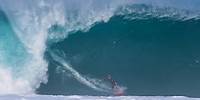 My CRAZIEST wipeout at PIPELINE! ￼