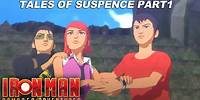 IRON MAN - Tales of suspense Part1
