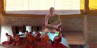 "Changing our habits – getting unconditioned" Dhammatalk by Ajahn Martin (4/07/18)