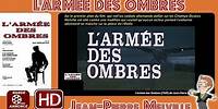 L'Armée des Ombres de Jean-Pierre Melville (1969) #Cinemannonce 43