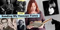 Pamela Des Barres | Reading My Teenage Poetry