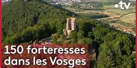 Les forteresses médiévales des Vosges