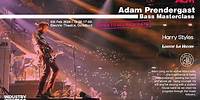 Adam Prendergast - Bass - ACM Masterclass