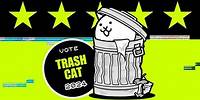 Audition Tape #113: Trash Cat for The Battle Cats