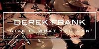 randy cooke - drums - "give it what you can" by the meters - (derek frank version)