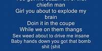 R.Kelly - Sex Weed [Lyrics on Screen]
