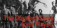 The Greatest Game Ever Played ... A Flatball Film series. 1