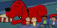 Clifford The Big Red Dog | Robot Dogs From Outer Space Meet Cliffordsaurus!